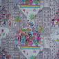 Preview: Baumwolljersey Wir sind mehr von Susalabim bunt – Bio